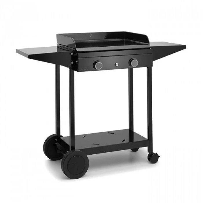 Pack Plancha à Gaz Forge Adour ORIGIN 60 Acier Peint + Chariot 1 Pack Plancha à Gaz Forge Adour ORIGIN 60 Acier Peint + Chariot