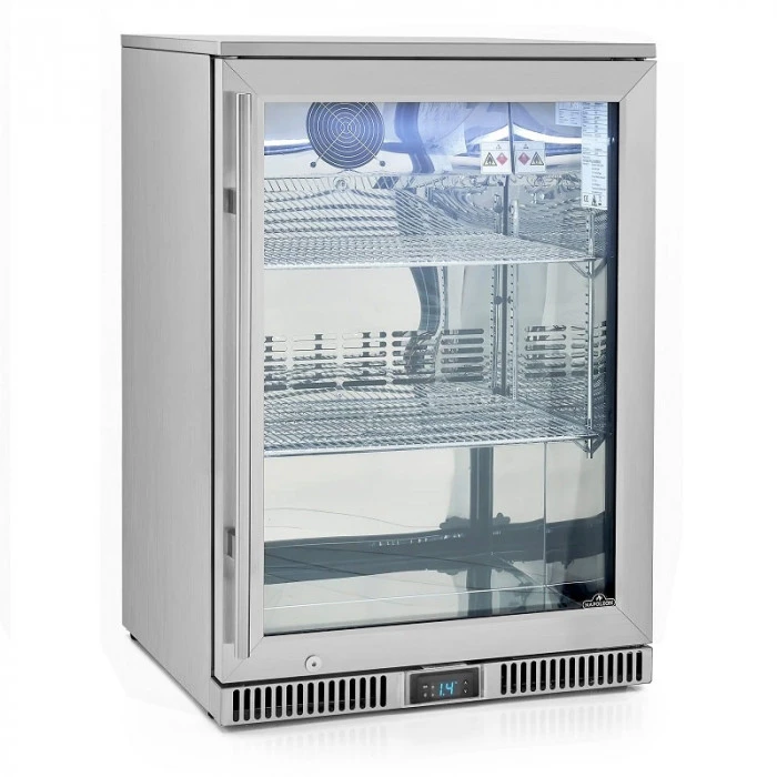 Napoleon Réfrigérateur 135L Pour Cuisine Extérieure Napoléon - Ouverture à Droite 1 Napoleon Réfrigérateur 135L Pour Cuisine Extérieure Napoléon - Ouverture à Droite