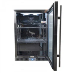 Napoleon Réfrigérateur 135L Pour Cuisine Extérieure Napoléon - Ouverture à Droite 21 Napoleon Réfrigérateur 135L Pour Cuisine Extérieure Napoléon - Ouverture à Droite -Meilleur Endroit Barbecue frigo napoleon 135l porte droite face ouvert