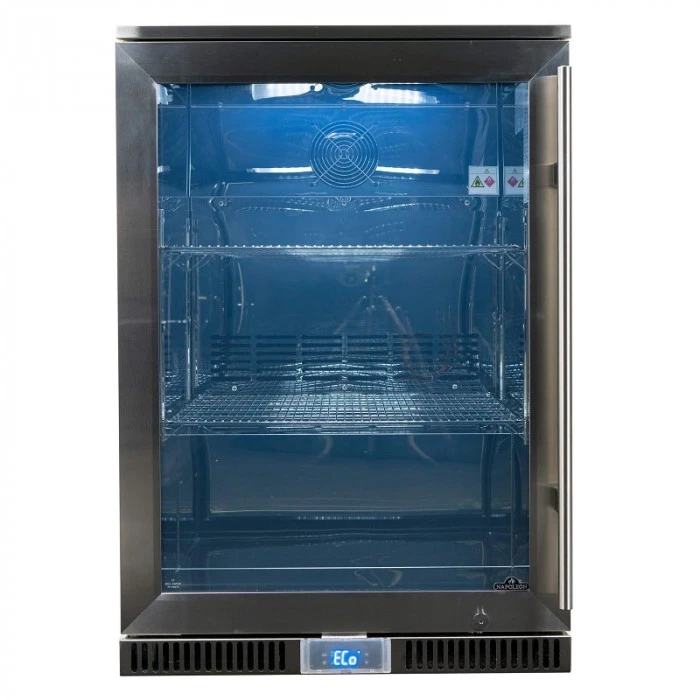 Napoleon Réfrigérateur 135L Pour Cuisine Extérieure Napoléon - Ouverture à Gauche 6 Napoleon Réfrigérateur 135L Pour Cuisine Extérieure Napoléon - Ouverture à Gauche – Image 6