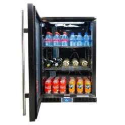 Napoleon Réfrigérateur 135L Pour Cuisine Extérieure Napoléon - Ouverture à Gauche 21 Napoleon Réfrigérateur 135L Pour Cuisine Extérieure Napoléon - Ouverture à Gauche -Meilleur Endroit Barbecue frigo napoleon ouverture gauche ouvert plein