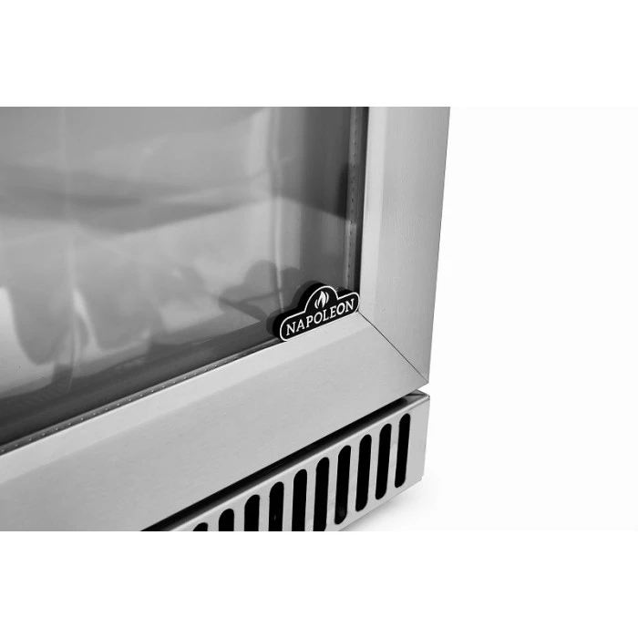 Napoleon Réfrigérateur 135L Pour Cuisine Extérieure Napoléon - Ouverture à Gauche 9 Napoleon Réfrigérateur 135L Pour Cuisine Extérieure Napoléon - Ouverture à Gauche – Image 9