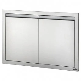 Grande Porte Double Encastrable Pour Cuisine D'extérieur Napoleon 1 Grande Porte Double Encastrable Pour Cuisine D'extérieur Napoleon