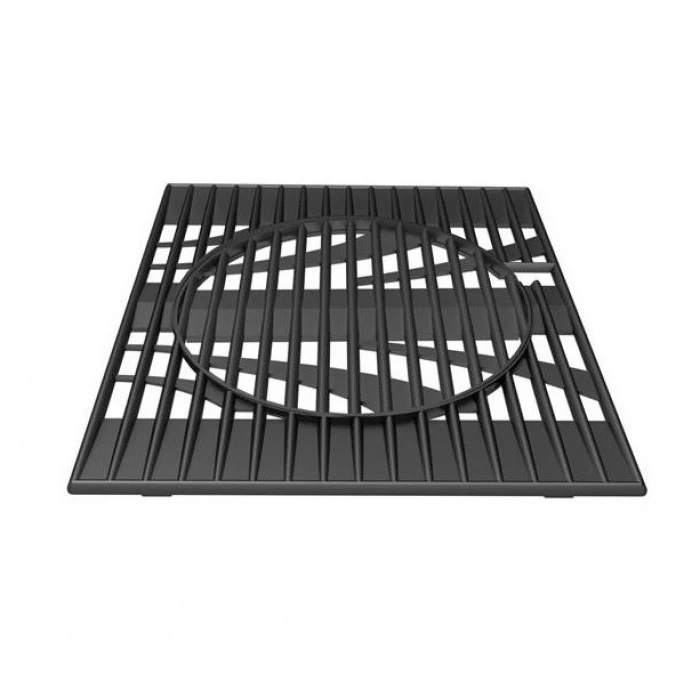 Grille De Cuisson En Fonte Culinary Modular Pour Barbecues Campingaz 3 Et 4 Series 2 Grille De Cuisson En Fonte Culinary Modular Pour Barbecues Campingaz 3 Et 4 Series – Image 2