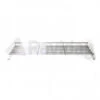 Grille De Maintien Chaud En Chrome Pour Barbecue à Gaz Napoleon R365SIB