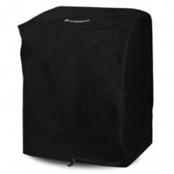 Housse Noire Le Marquier Pour Planchas 60 Cm Sur Chariot Ou Desserte