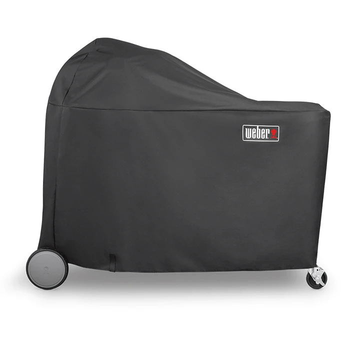 Housse Premium Weber Pour Barbecue à Charbon Summit Griling Center 1 Housse Premium Weber Pour Barbecue à Charbon Summit Griling Center