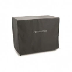 Housse Forge Adour Pour Plancha Sur Table Roulante - L 122 Cm X P 67 Cm X H 84 Cm