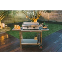 Chariot Inox "Plein Air" Pour Plancha Krampouz Double 9 Chariot Inox "Plein Air" Pour Plancha Krampouz Double -Meilleur Endroit Barbecue khea05 chariot inox plein air pour plancha krampouz double 3