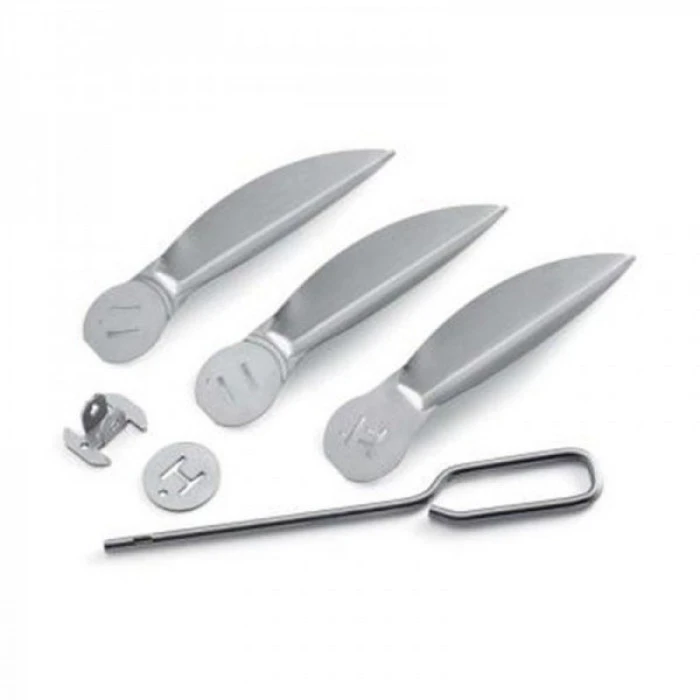 Kit Système De Nettoyage Pour Barbecue Weber One-Touch 57 Cm 2 Kit Système De Nettoyage Pour Barbecue Weber One-Touch 57 Cm – Image 2