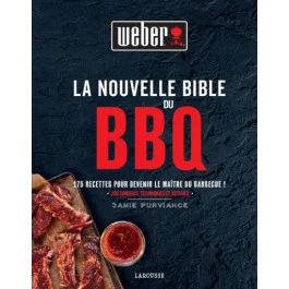 Livre De Recettes Weber La Nouvelle Bible Du BBQ - Edition 2019 1 Livre De Recettes Weber La Nouvelle Bible Du BBQ - Edition 2019