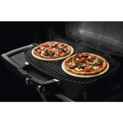 Lot De 2 Pierres à Pizza Ø 24,5 Cm Napoleon Pour Tous Barbecues -Meilleur Endroit Barbecue lot 2 pierres pizza 24 5 cm barbecue napoleon 5