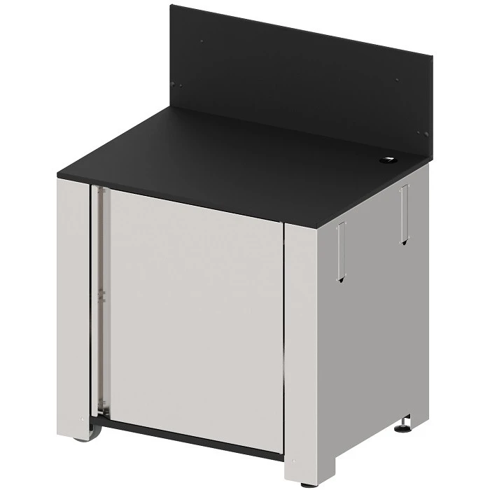 Cuisine D'extérieur ENO Modulo Inox Pour Plancha - 4 Modules 9 Cuisine D'extérieur ENO Modulo Inox Pour Plancha - 4 Modules – Image 9