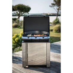 Cuisine D'extérieur ENO Modulo Inox Pour Plancha - 4 Modules 22 Cuisine D'extérieur ENO Modulo Inox Pour Plancha - 4 Modules -Meilleur Endroit Barbecue mod4102 a1 modulo plancha hpl eno min 1