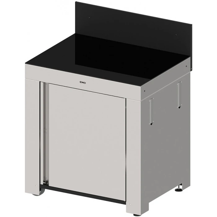 Cuisine D'extérieur ENO Modulo Inox Pour Plancha - 4 Modules 8 Cuisine D'extérieur ENO Modulo Inox Pour Plancha - 4 Modules – Image 8