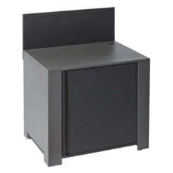 Modulo Pour Poser Une Plancha - Gris Acier - Cuisine D'extérieur ENO 10 Modulo Pour Poser Une Plancha - Gris Acier - Cuisine D'extérieur ENO -Meilleur Endroit Barbecue modulo plancha acier cuisine exterieur eno 1