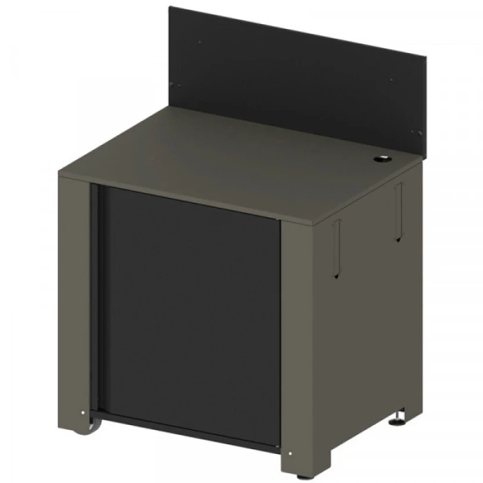 Cuisine D'extérieur ENO Modulo Acier Pour Plancha - 3 Modules Avec Table De Cuisson Master 4 Cuisine D'extérieur ENO Modulo Acier Pour Plancha - 3 Modules Avec Table De Cuisson Master – Image 4