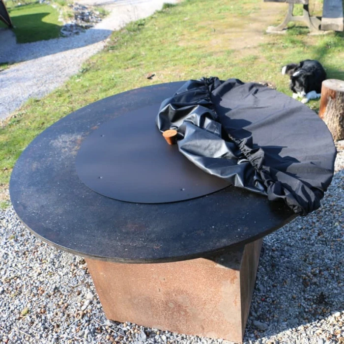 Étouffoir + Housse De Protection Pour Brasero OFYR XL Ø 150 Cm 2 Étouffoir + Housse De Protection Pour Brasero OFYR XL Ø 150 Cm – Image 2