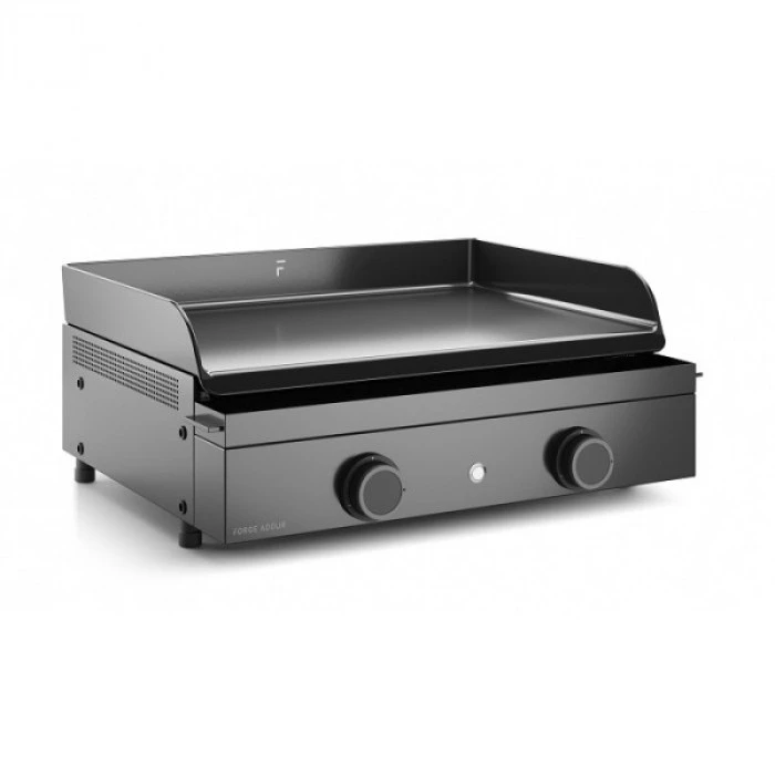 Pack Plancha à Gaz Forge Adour ORIGIN 60 Acier Peint + Chariot 2 Pack Plancha à Gaz Forge Adour ORIGIN 60 Acier Peint + Chariot – Image 2