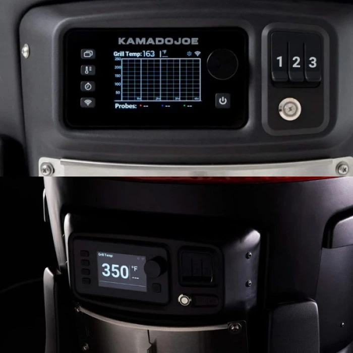 Pack Barbecue Kamado Joe Konnected Joe + Rôtissoire Et Pierre à Savon 8 Pack Barbecue Kamado Joe Konnected Joe + Rôtissoire Et Pierre à Savon – Image 8