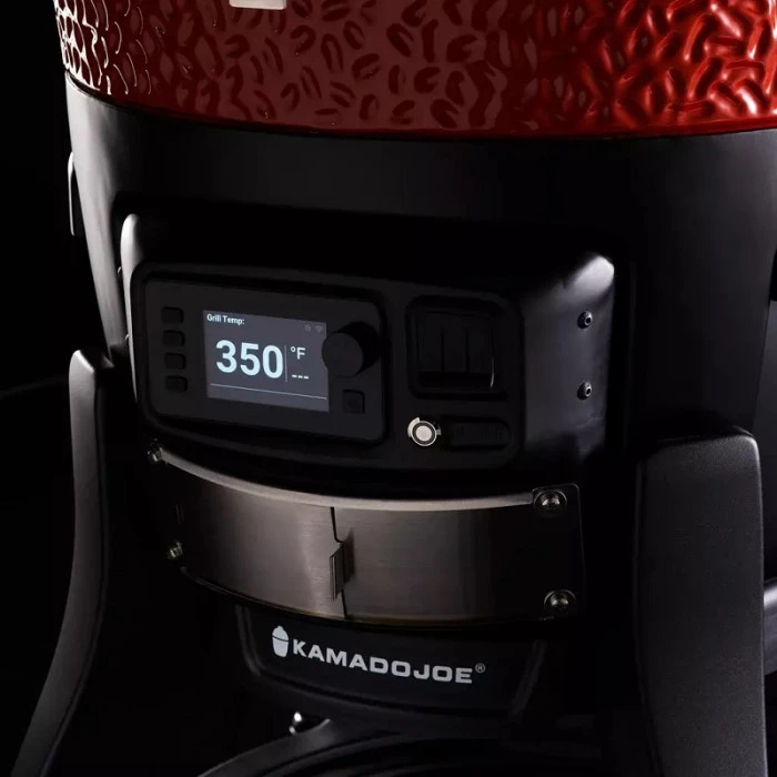 Pack Barbecue Kamado Joe Konnected Joe + Rôtissoire Et Pierre à Savon 6 Pack Barbecue Kamado Joe Konnected Joe + Rôtissoire Et Pierre à Savon – Image 6