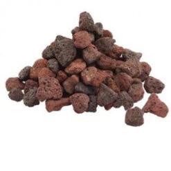 Recharge De Pierres De Lave Pour Barbecue Roller Grill 1,4 Kg