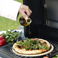 Pierre à Pizza En Céramique Culinary Modular Pour Barbecue Campingaz 6 Pierre à Pizza En Céramique Culinary Modular Pour Barbecue Campingaz -Meilleur Endroit Barbecue pizza barbecue campingaz 1