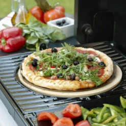Pierre à Pizza En Céramique Culinary Modular Pour Barbecue Campingaz 7 Pierre à Pizza En Céramique Culinary Modular Pour Barbecue Campingaz -Meilleur Endroit Barbecue pizza barbecue campingaz 2