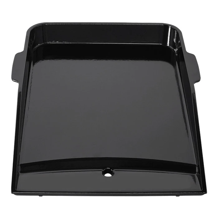 Plancha Deluxe Pour Barbecue Weber Genesis II 3, 4 Et 6 Brûleurs 1 Plancha Deluxe Pour Barbecue Weber Genesis II 3, 4 Et 6 Brûleurs