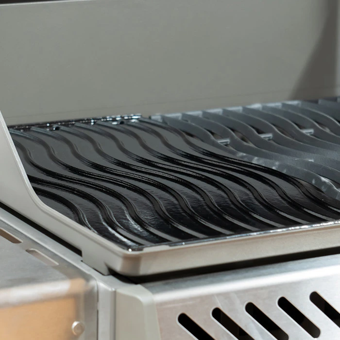 Plancha En Porcelaine émaillée Pour Barbecue Rogue 365 / 525 Napoleon 2 Plancha En Porcelaine émaillée Pour Barbecue Rogue 365 / 525 Napoleon – Image 2