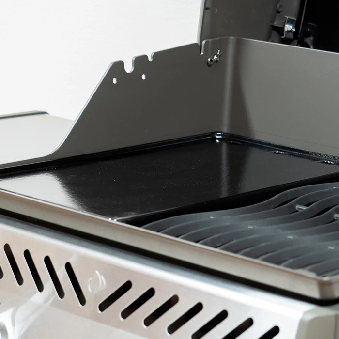 Plancha En Porcelaine émaillée Pour Barbecue Rogue 365 / 525 Napoleon 3 Plancha En Porcelaine émaillée Pour Barbecue Rogue 365 / 525 Napoleon – Image 3