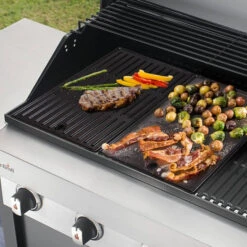 Plancha Réversible Pour Barbecues 3 Et 4 Brûleurs Char-broil 5 Plancha Réversible Pour Barbecues 3 Et 4 Brûleurs Char-broil -Meilleur Endroit Barbecue plancha reversible barbecue 3 buleurs charbroil 2