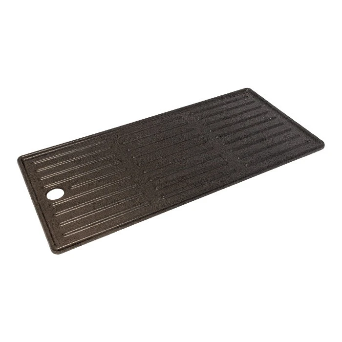 Plancha Réversible Pour Barbecues 3 Et 4 Brûleurs Char-broil 1 Plancha Réversible Pour Barbecues 3 Et 4 Brûleurs Char-broil