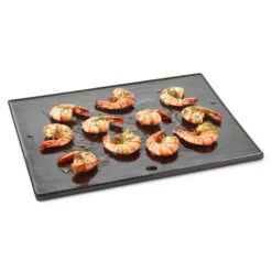 Plaque De Cuisson Plancha Pour Barbecues Barbecook STELLA, SIESTA, QUISSON, MAGNUS -Meilleur Endroit Barbecue plaque cuisson plancha universelle 43 x 35 cm barbecook quisson siesta