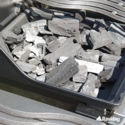 Plateau à Charbon De Bois Et à Fumaison Pour Barbecues Napoleon -Meilleur Endroit Barbecue plateau charbon fumaison barbecues napoleon raviday 3