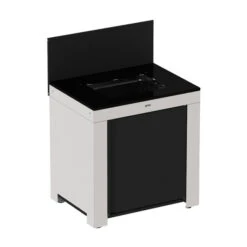 Modulo Table De Cuisson Master 2 Brûleurs - Coloris Inox Et Noir - Pour Cuisine D'extérieur ENO 12 Modulo Table De Cuisson Master 2 Brûleurs - Coloris Inox Et Noir - Pour Cuisine D'extérieur ENO -Meilleur Endroit Barbecue pmod8506 1 modulo master noir et inox eno