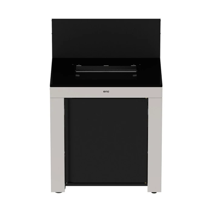 Modulo Table De Cuisson Master 2 Brûleurs - Coloris Inox Et Noir - Pour Cuisine D'extérieur ENO 5 Modulo Table De Cuisson Master 2 Brûleurs - Coloris Inox Et Noir - Pour Cuisine D'extérieur ENO – Image 5