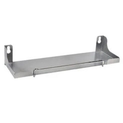 Etagère + Essuie-tout Roller Grill Pour Desserte De Plancha 40 Cm