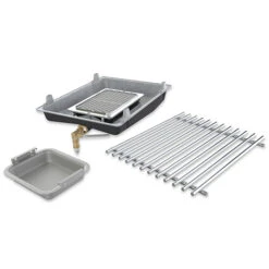 Brûleur Latéral Infrarouge Pour Barbecue à Gaz Broil King Baron / Imperial / Régal -Meilleur Endroit Barbecue rechaud lateral infra rouge barbecue baron 2