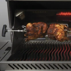 Rôtissoire Inox Pour Barbecue Napoleon Prestige PRO 500 Et Lex 485 11 Rôtissoire Inox Pour Barbecue Napoleon Prestige PRO 500 Et Lex 485 -Meilleur Endroit Barbecue rotissoire pour barbecue pro 665 napoleon 1 1