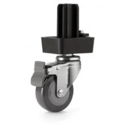 Set De 4 Roues Extra-larges Pour Barbecue à Gaz Napoleon Rogue