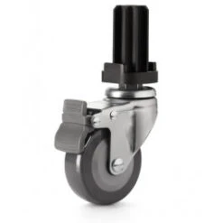 Set De 4 Roues Extra-larges Pour Barbecue à Gaz Napoleon Prestige