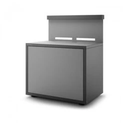 Cuisine D'extérieur Forge Adour 3 Modules + Plancha à Gaz Modern 60 Acier Noir 9 Cuisine D'extérieur Forge Adour 3 Modules + Plancha à Gaz Modern 60 Acier Noir -Meilleur Endroit Barbecue spaf ng 8436550202625 2