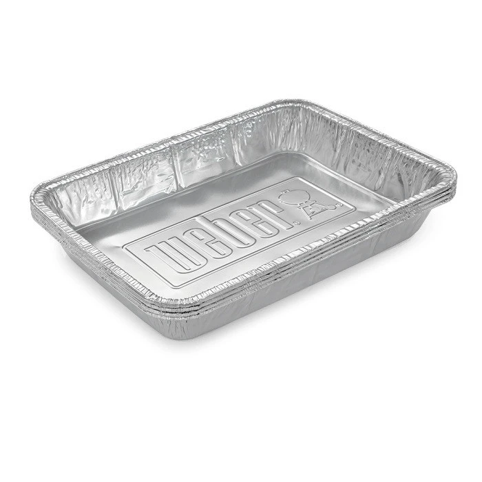 Support Pour Barquette D'eau Weber Pour Les Barbecues Weber SmokeFire 3 Support Pour Barquette D'eau Weber Pour Les Barbecues Weber SmokeFire – Image 3