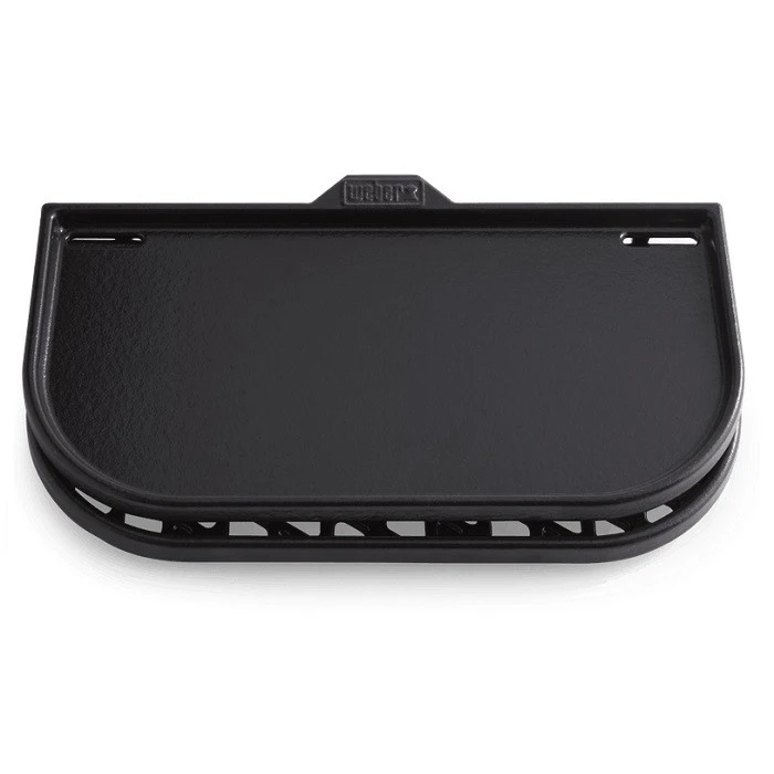 Support Multi-cuisson Plancha / Grille En Fonte Pour Système Gourmet GBS - WEBER 2 Support Multi-cuisson Plancha / Grille En Fonte Pour Système Gourmet GBS - WEBER – Image 2