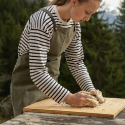 Tablier Barbecue Toile Coton Vintage Alaskan Maker 325 - Vert Olive 11 Tablier Barbecue Toile Coton Vintage Alaskan Maker 325 - Vert Olive -Meilleur Endroit Barbecue tablier alaskan maker 325 vert olive 2