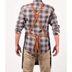 Tablier Barbecue Toile Waxée Alaskan Maker 547 - Bleu Marine 13 Tablier Barbecue Toile Waxée Alaskan Maker 547 - Bleu Marine -Meilleur Endroit Barbecue tablier alaskan maker 547 bleu marine 2