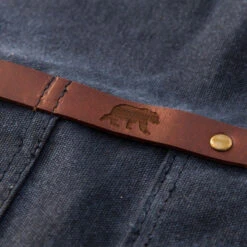 Tablier Barbecue Toile Waxée Alaskan Maker 547 - Bleu Marine 17 Tablier Barbecue Toile Waxée Alaskan Maker 547 - Bleu Marine -Meilleur Endroit Barbecue tablier alaskan maker 547 bleu marine 7