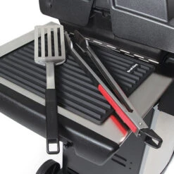 Tapis En Silicone Broil King Pour Protéger Tablette De Barbecue -Meilleur Endroit Barbecue tapis silicone broil king accessoires 3