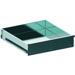 Cuisine D'extérieur ENO Modulo Acier Pour Plancha - 4 Modules -Meilleur Endroit Barbecue tiroir modulo eno 1